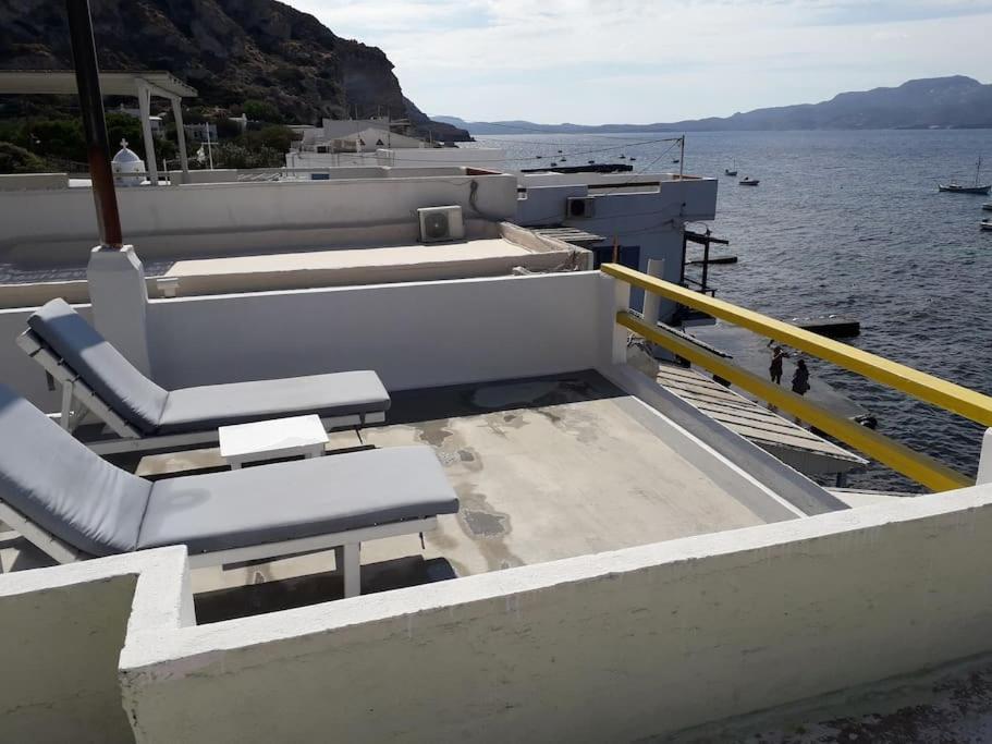 The Yellow Boat House Klima  Εξωτερικό φωτογραφία
